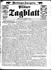 Pilsener Tagblatt