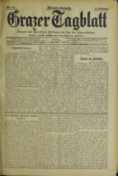 Grazer Tagblatt