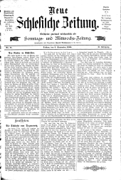 Neue Schlesische Zeitung