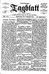 Bregenzer/Vorarlberger Tagblatt