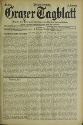 Grazer Tagblatt