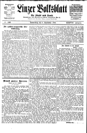 Linzer Volksblatt