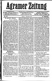 Agramer Zeitung