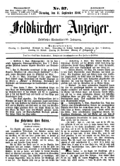 Feldkircher Anzeiger