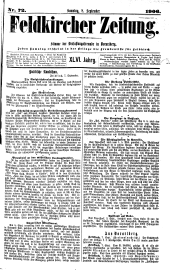 Feldkircher Zeitung