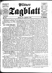 Pilsener Tagblatt