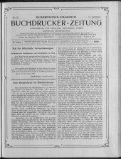 Buchdrucker-Zeitung