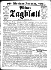 Pilsener Tagblatt