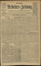 Arbeiter Zeitung