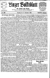 Linzer Volksblatt