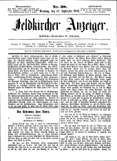 Feldkircher Anzeiger