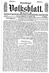 Vorarlberger Volksblatt