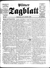 Pilsener Tagblatt