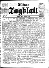 Pilsener Tagblatt