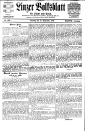 Linzer Volksblatt