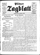 Pilsener Tagblatt