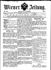 Wiener Zeitung