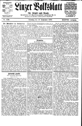 Linzer Volksblatt