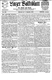 Linzer Volksblatt