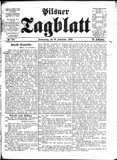 Pilsener Tagblatt