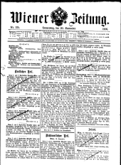 Wiener Zeitung