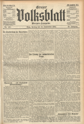 Grazer Volksblatt