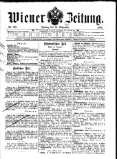 Wiener Zeitung