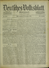 Deutsches Volksblatt