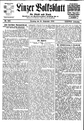 Linzer Volksblatt