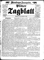 Pilsener Tagblatt