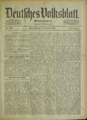 Deutsches Volksblatt