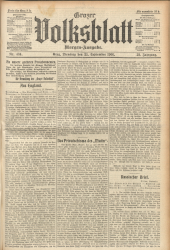 Grazer Volksblatt