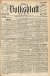 Grazer Volksblatt