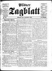 Pilsener Tagblatt