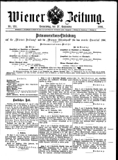 Wiener Zeitung