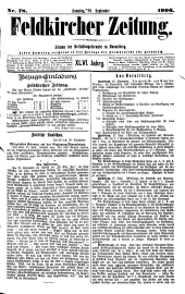 Feldkircher Zeitung