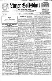 Linzer Volksblatt