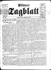 Pilsener Tagblatt