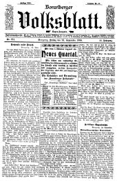 Vorarlberger Volksblatt