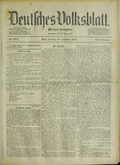 Deutsches Volksblatt