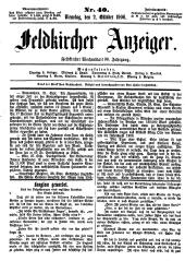 Feldkircher Anzeiger