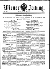 Wiener Zeitung