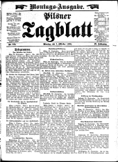 Pilsener Tagblatt