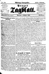 Prager Tagblatt