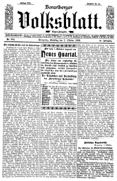 Vorarlberger Volksblatt