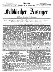 Feldkircher Anzeiger