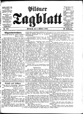 Pilsener Tagblatt