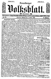 Vorarlberger Volksblatt