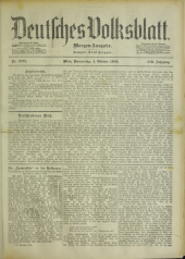 Deutsches Volksblatt