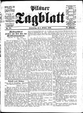 Pilsener Tagblatt